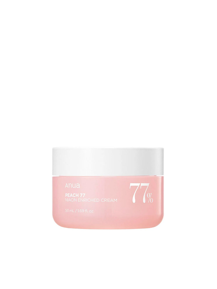 Peach 77 Niacin Enriched Cream - Stylefav