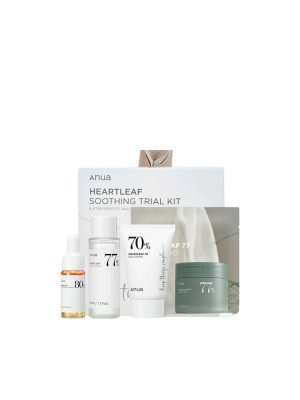 Heartleaf Soothing Trial Kit - Stylefav