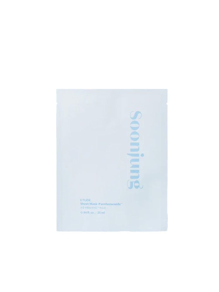 SoonJung Panthensoside Mask - Stylefav
