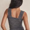 Black Love Letter Cami - Stylefav