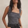 Black Love Letter Cami - Stylefav