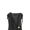 Black Bou Crossbody Bag - Stylefav