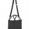 Black Small Easy Shopper Bag - Stylefav