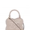 Oyster Gray Butterfly Small Crossbody Bag - Stylefav