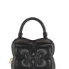 Black Butterfly Small Crossbody Bag - Stylefav