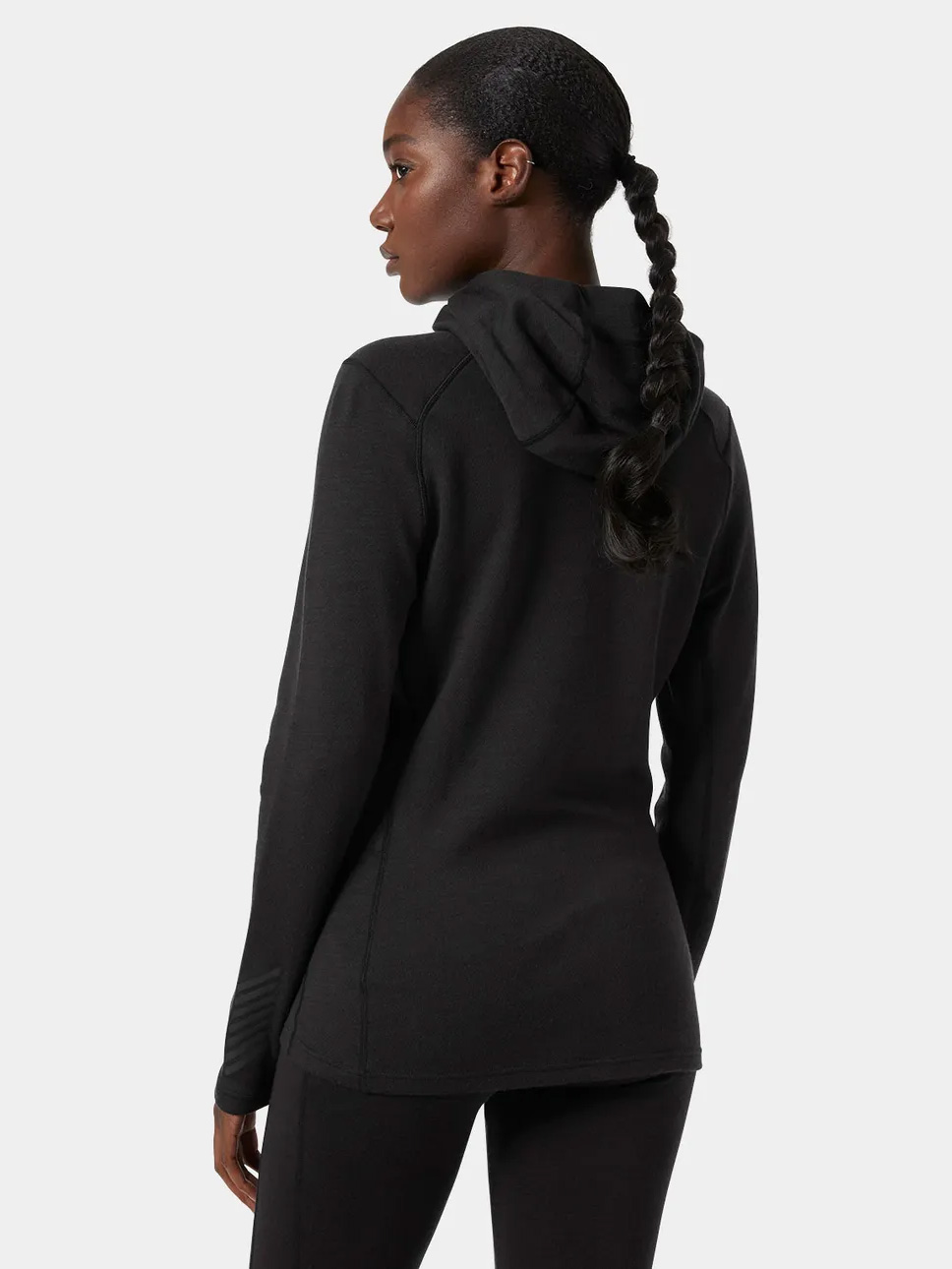 Women's LIFA® Merino Midweight 2-In-1 Base Layer Hoodie - Stylefav