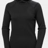 Women's LIFA® Merino Midweight 2-In-1 Base Layer Hoodie - Stylefav