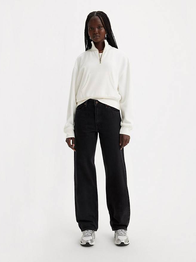 Rosie Posie Dad Jeans - Stylefav