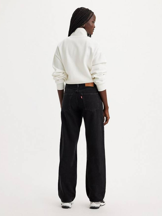 Rosie Posie Dad Jeans - Stylefav