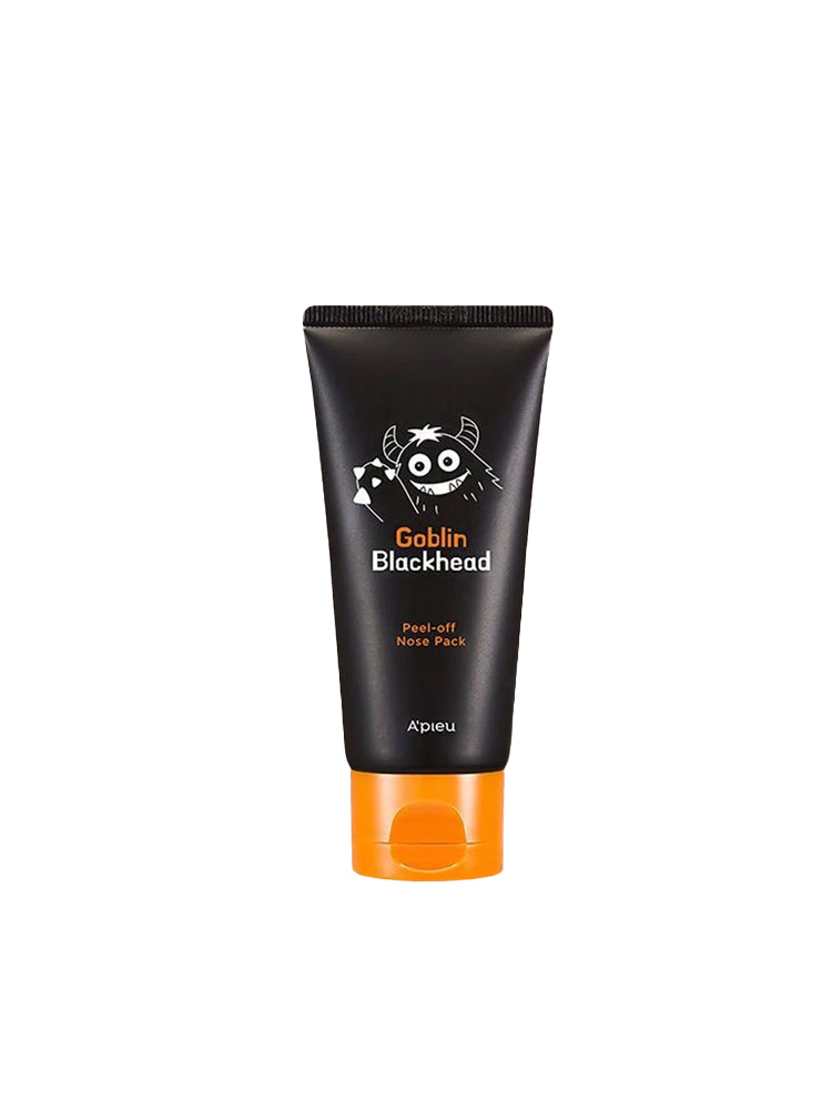 Goblin Blackhead Peel Off Nose Pack - Stylefav