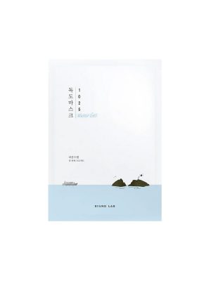 1025 Dokdo Water Gel Mask - Stylefav