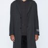 Herringbone Battery Coat - Stylefav