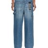 Maxx Mids Loose Straight Jeans - Stylefav