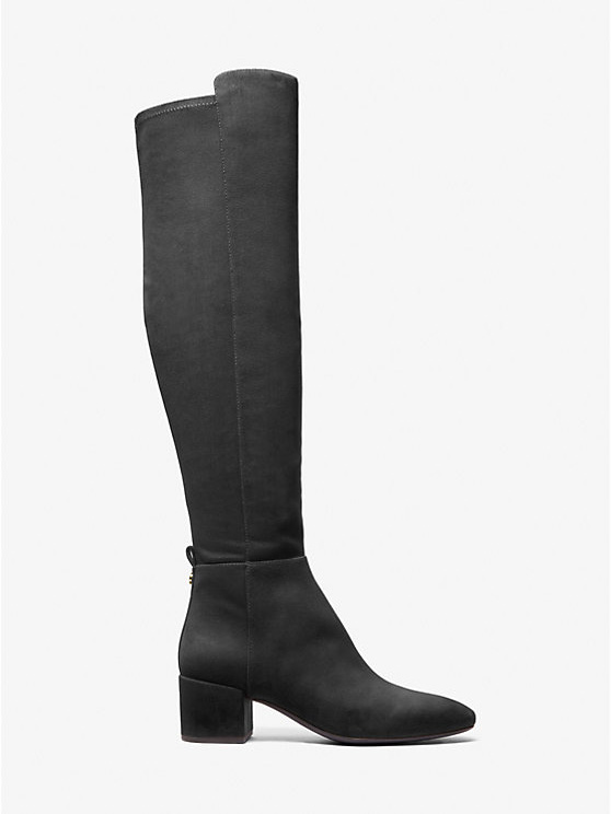 Braden Knee-High Riding Boot - Stylefav