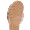 Camel Mayberry Crossover Slippers - Stylefav