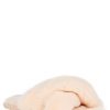 Natural Mayberry Crossover Slippers - Stylefav