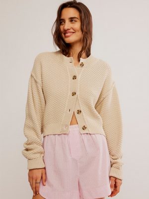 Birch Lila Cardigan - stylefav