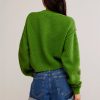 Forest Green Lila Cardigan - Stylefav
