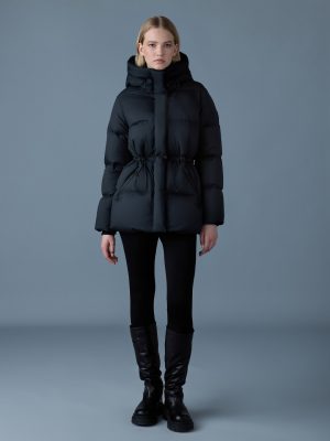 Freya Down Jacket - Stylefav