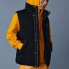 Joseph Nordic Tech down vest with funnel collar - Stylefav