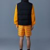 Joseph Nordic Tech down vest with funnel collar - Stylefav