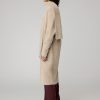 Tiana Scarf Coatigan - Stylefav