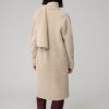 Tiana Scarf Coatigan - Stylefav