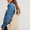 Champagne Soho Convertible Sling Bag