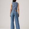 Cause and Effect Baggy Wide Leg Jeans - Stylefav