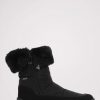 Valentina Alpine Winter Boots with Ice Grippers - Stylefav