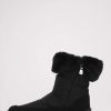 Valentina Alpine Winter Boots with Ice Grippers - Stylefav