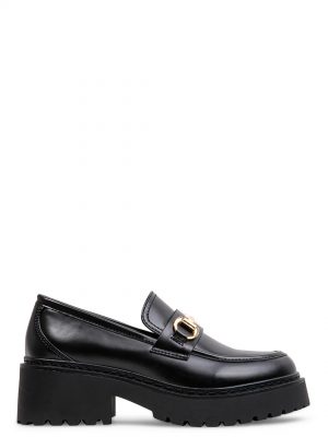 Approach Horsebit Lug Sole Loafers - Stylefav