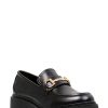 Approach Horsebit Lug Sole Loafers - Stylefav