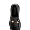 Approach Horsebit Lug Sole Loafers - Stylefav
