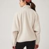 Muted Beige Hit The Slopes Jacket - Stylefav