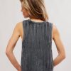 Ink Close To Me Vest - Stylefav