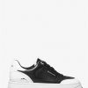 Hayes Lace Up Platform Sneakers - Stylefav