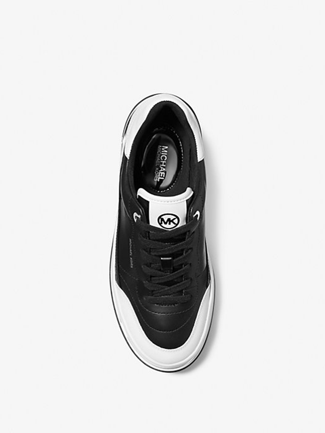 Hayes Lace Up Platform Sneakers - Stylefav