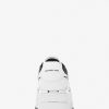Hayes Lace Up Platform Sneakers - Stylefav