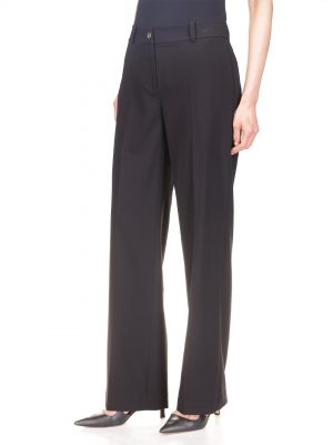 Wide Leg Work Pants - Stylefav