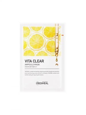 Vita Clear Ampoule Mask - Stylefav