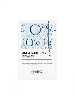 Aqua Soothing Ampoule Mask - Stylefav