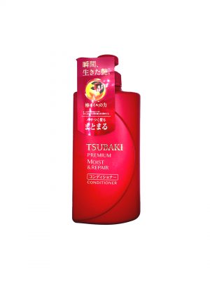Tsubaki Red Moist Conditioner - Stylefav