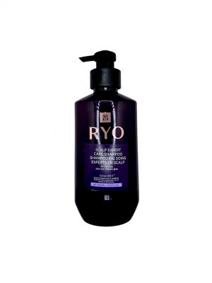 Purple Shampoo Oily Scalp - Stylefav