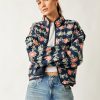 Dusk Combo Chloe Jacket - Stylefav