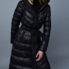Calina Lustrous Down Maxi Coat - Stylefav