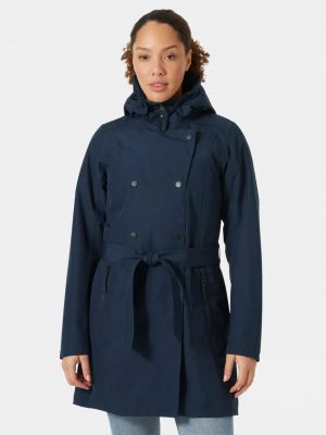 Women's Welsey Ii Insulated Trench Coat - Stylefav