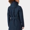 Women's Welsey Ii Insulated Trench Coat - Stylefav