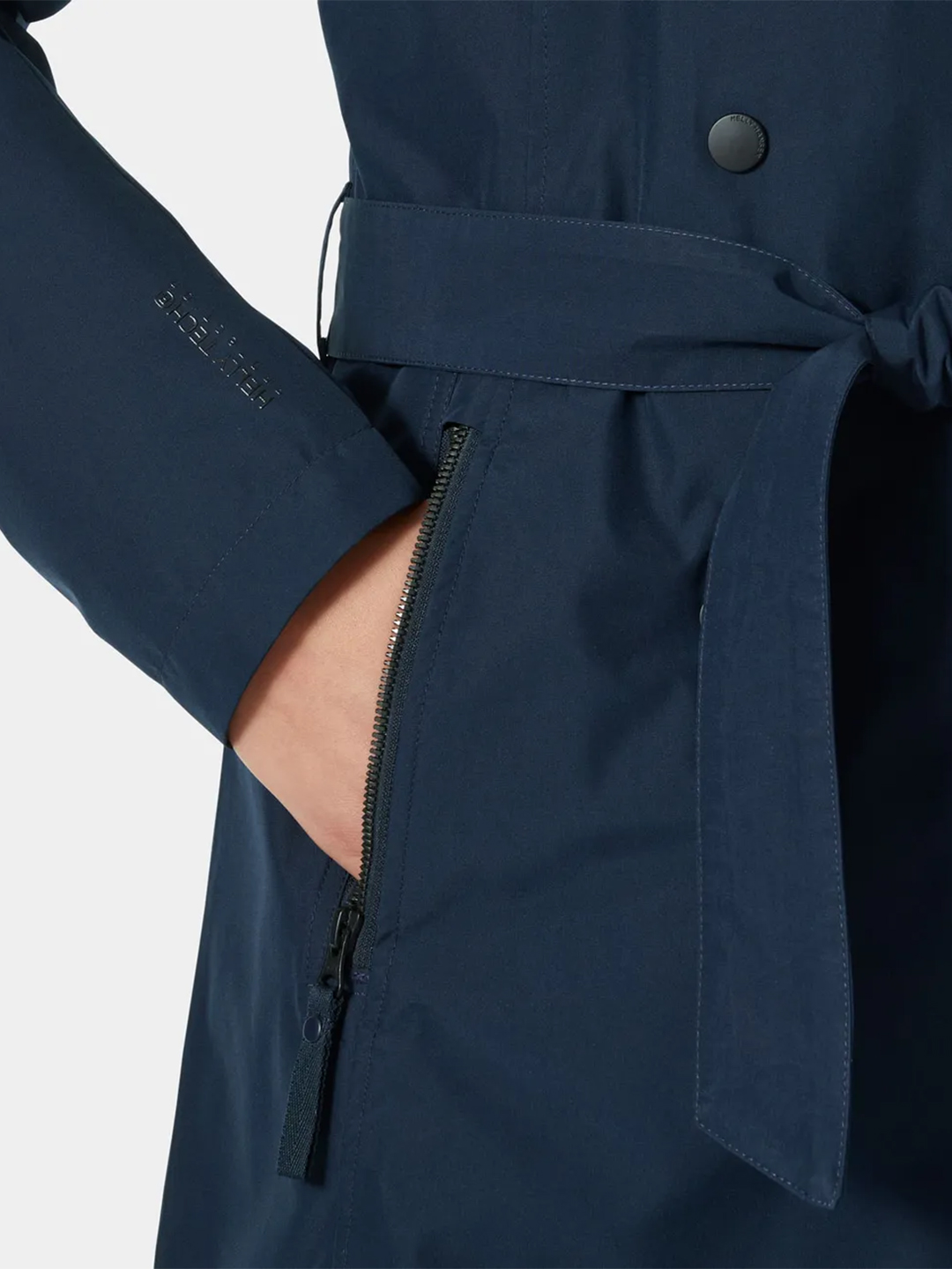 Women's Welsey Ii Insulated Trench Coat - Stylefav