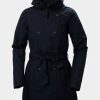Women's Welsey Ii Insulated Trench Coat - Stylefav